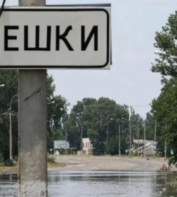 У населених пунктах окупованої Олешківської громади Херсонщини понад рік немає електрики та газу