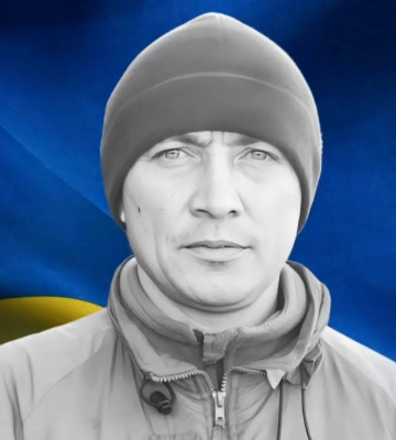 На Сарненщині прощатимуться з полеглим на Донеччині захисником