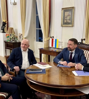 Друге засідання робочої групи України та Польщі щодо історичних питань заплановане на січень у Львові – заява