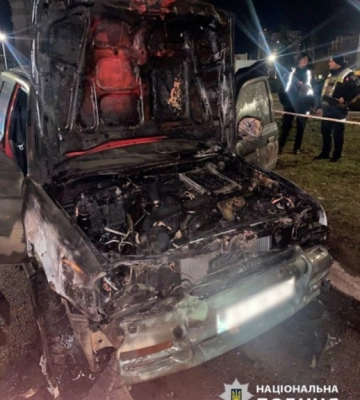 СБУ та Нацполіція затримали у Києві ще 4-х підпалювачів, які виконували замовлення російських спецслужб