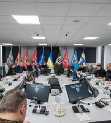 Україна обговорює з Латвією виробництво БпЛА за заморожені активи РФ