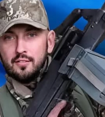 11 місяців вважався безвісти зниклим: ДНК-експертиза підтвердила загибель молодого Героя з Волині Святослава Дмитрука