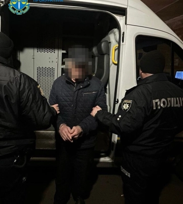 З Польщі до України екстрадовано винуватця смертельної ДТП на Хмельниччині. ФОТО