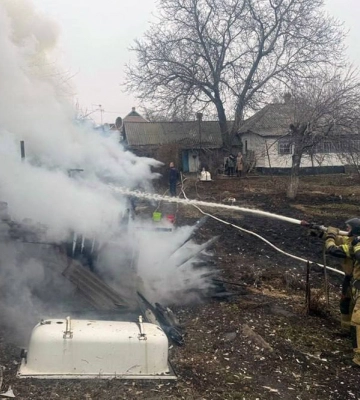 «ДНР»: За день від обстрілів постраждали троє мешканців Горлівки та Макіївки