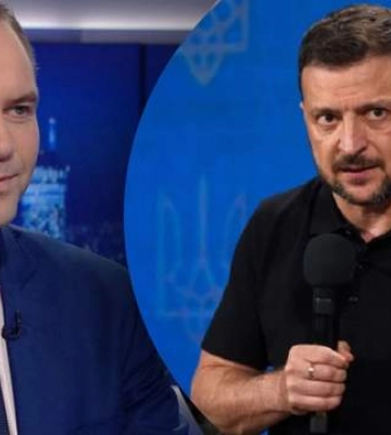 Зеленський у Варшаві: Ексгумація жертв Волинської трагедії — елемент протидії російській агресії