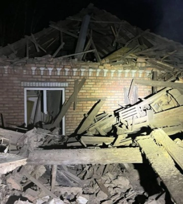 Росіяни вбили у Нікополі мирну мешканку