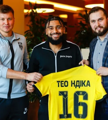 Сенсаційний клуб УПЛ підписав футболіста, який грав за молодіжні збірні Франції