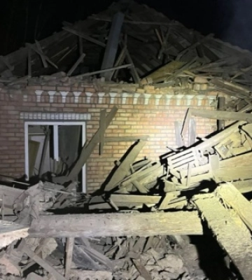 Росіяни вбили у Нікополі мирну мешканку