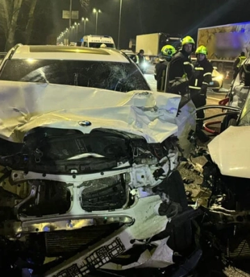 У Києві сталась смертельна ДТП: двоє людей загинуло