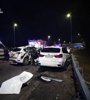 У Києві сталась смертельна ДТП: двоє людей загинуло