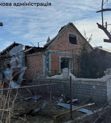 Оккупанты 418 раз ударили по Запорожской области за сутки: повреждены жилые дома и объекты инфраструктуры