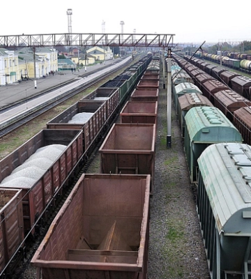 На українсько-польському кордоні запрацював новий пункт огляду поїздів