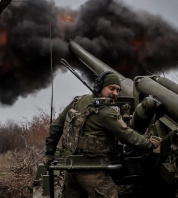 Генштаб: війська Росії 16 разів намагалися вклинитися в оборону ЗСУ на Лиманському напрямку