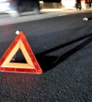 У Луцькому районі автівка злетіла в кювет і перекинулася: травмовано водія