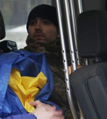 З російського полону повернули ще 25 захисників: серед них миколаївські морпіхи