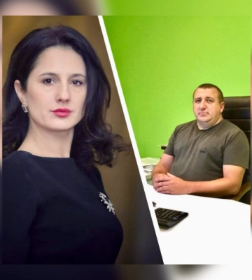 Парламентарка з Вінниччини заявила про погрози на її адресу: офіційне звернення до правоохоронців Парламентарка з Вінниччини заявила про погрози на її адресу: офіційне звернення до правоохоронців