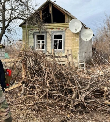 Российские войска за сутки ранили 15 жителей Донецкой области