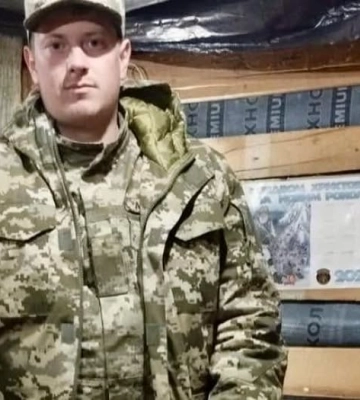 26-річний піхотинець з Львівщини повернувся з російського полону
