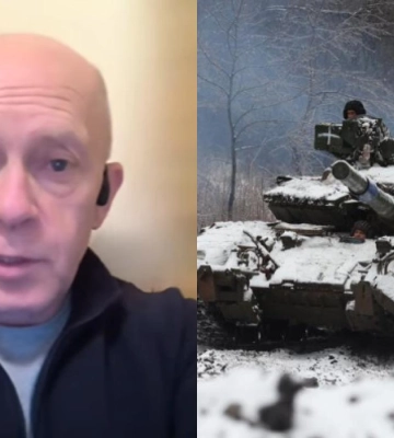 Полковник запасу ЗСУ розповів, наскільки можлива блокада Покровська