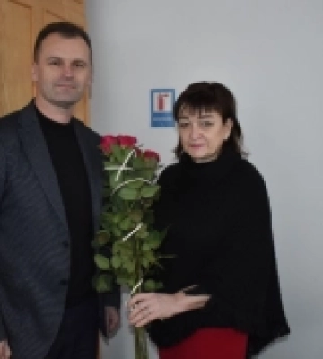 У Володимирі представили нову керівницю казначейської служби