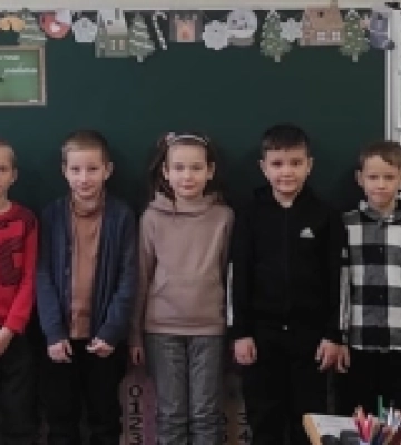У селі на Волині впроваджують проєкт «Сучасний клас»
