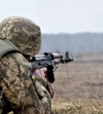 На полігоні в Дубенському районі впродовж трьох місяців триватимуть навчання