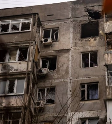 Троє людей загинули і ще 10 поранені через російську агресію на Херсонщині
