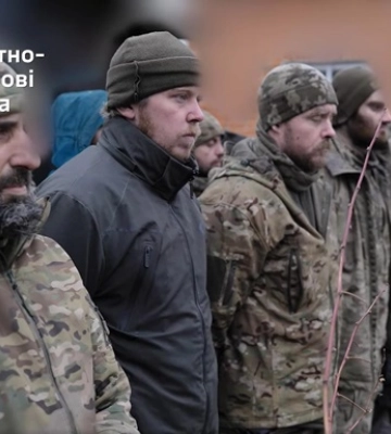 Десантники взяли в полон 27 солдатів РФ на Курщині