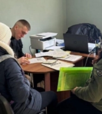 Ювенали Рахова провели зустріч з підлітками, які раніше вчиняли правопорушення