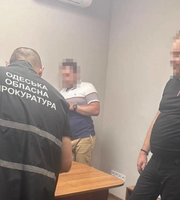 Одеська область: мера судитимуть за рейдерське захоплення і «віджим» бази відпочинку на березі моря