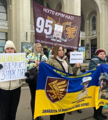 Організаторка акцій в Одесі на підтримку безвісти зниклих і військовополонених про свій шлях, роль розголосу та ціну байдужості