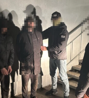 Підірвали колію під час руху військового ешелону: Затримано російських агентів на Рівненщині, - СБУ. ФОТОрепортаж
