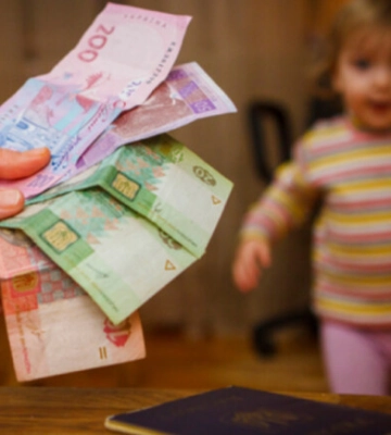 У Дніпрі чоловік дізнався, що донька не його, після сплати аліментів: суд скасував виплати