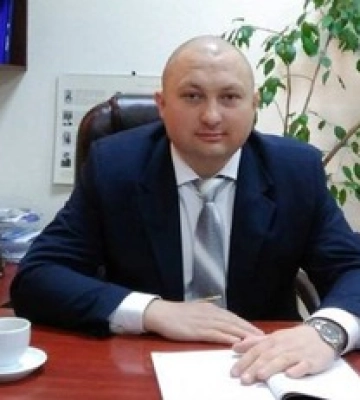 Керівника полтавської психлікарні Віктора Волошина відсторонили від роботи