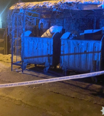У Хмельницькому породілля викинула новонароджену дитину на смітник