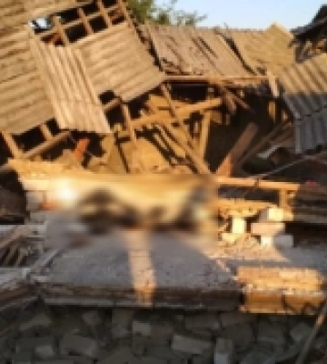 На предприятии в Ровно обвалилась стена: погиб мужчина