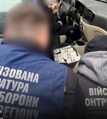 В Днепре и Хмельницкой области задержали организаторов схем для уклонистов