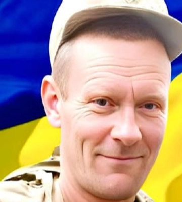 9 місяців вважався зниклим безвісти: на Волинь «на щиті» назавжди повертається Герой Василь Калінчик
