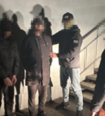 СБУ затримала російських агентів, які підірвали колію під час руху військового ешелону на Рівненщині