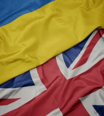 Франция и Британия обсуждают отправку миротворческих войск в Украину, - The Telegraph