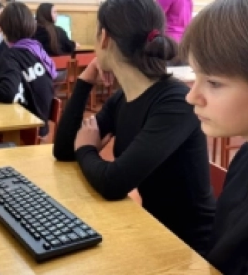 Облаштували новий комп’ютерний клас для Білгород-Дністровської гімназії №2