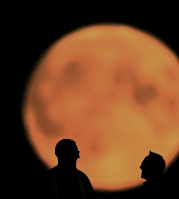До списку культурних об’єктів, які перебувають під загрозою зникнення 2025 року, увійшов Місяць
