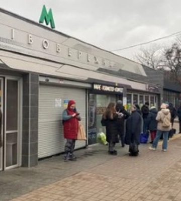 Екскерівник метро Києва Брагінський виїхав з України за підробленим висновком ВЛК
