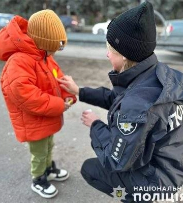 У Первомайську поліцейські нагадали громадянам вимоги Правил дорожнього руху