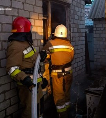 15 січня на Миколаївщині зареєстровано 4 пожежі