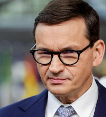 Экс-премьер Польши Моравецкий резко возмутился словами Зеленского