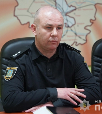 У Сумах новий головний поліцейський міста: з Одеси