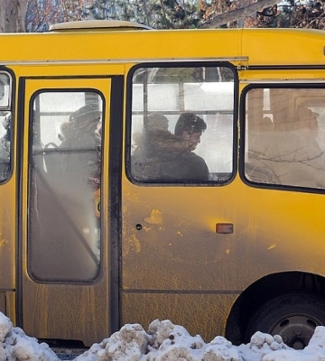 Майже половина перевізників Львівщини порушує автотранспортне законодавство