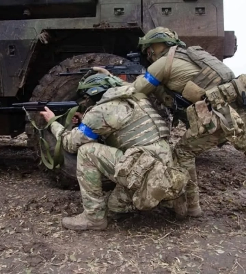 Больше всего боев зафиксировано на Покровском и Курском направлениях - Генштаб