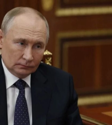 Путин на переговорах потребует разорвать связи Украины с НАТО и признать оккупированный Мелитополь российским - Bloomberg